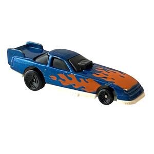 Hot Wheels Probe Funny Car Diecast 1/5 McDonalds Meal Flamethrower Series 1993